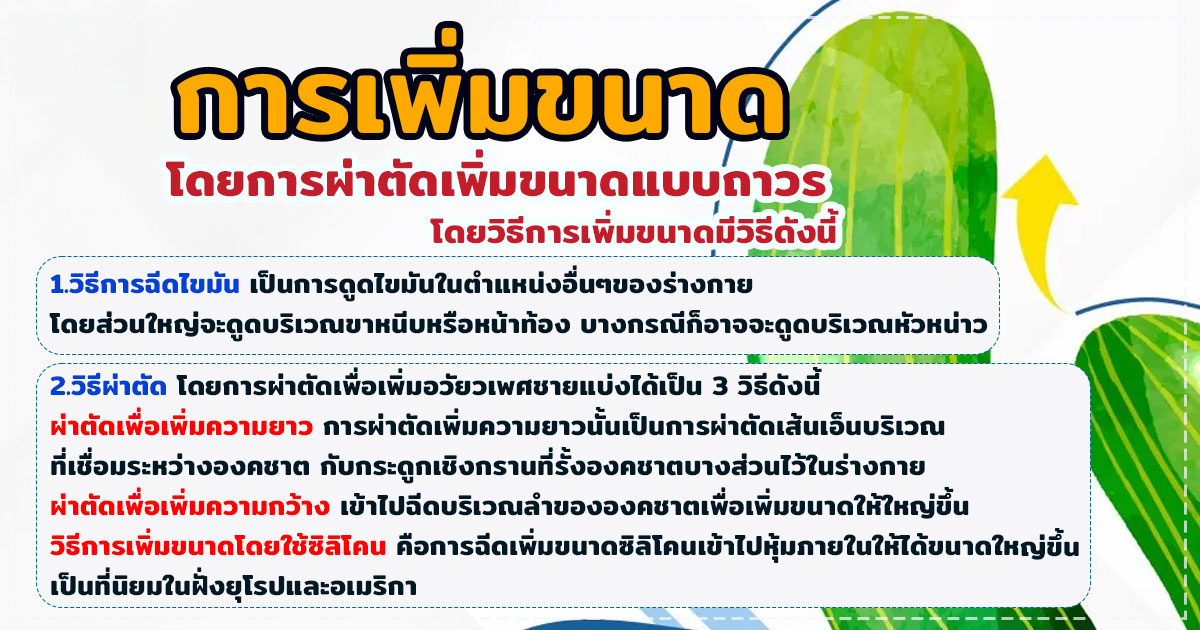 ddfa - หมอเบียร์ เคลียร์ใจ เพิ่มขนาดอวัยวะเพศชาย