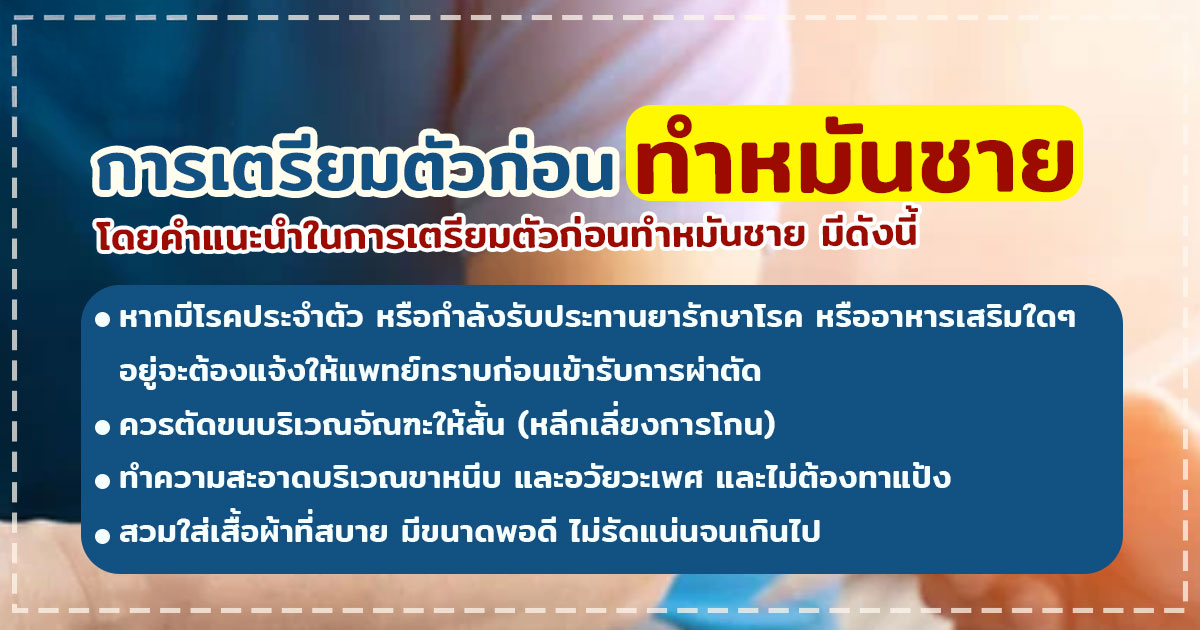 dfaa - หมอเบียร์ เคลียร์ใจ ทำหมันชาย