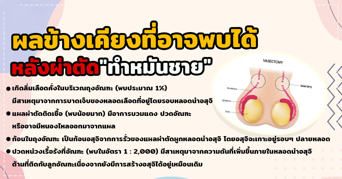 dff - หมอเบียร์ เคลียร์ใจ ทำหมันชาย