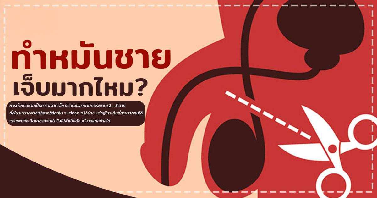 dfgg - หมอเบียร์ เคลียร์ใจ ทำหมันชาย