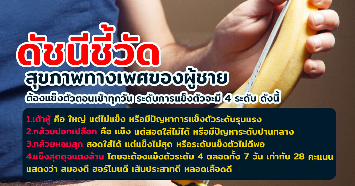 หย่อนสมรรถภาพทางเพศ