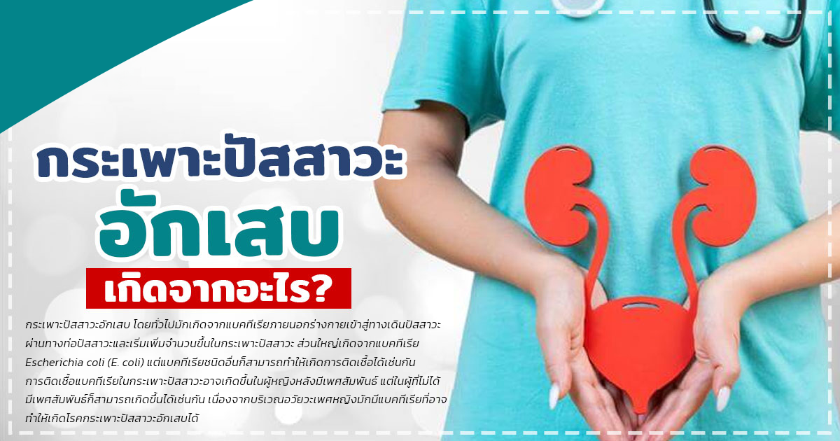 กระเพาะปัสสาวะอักเสบ