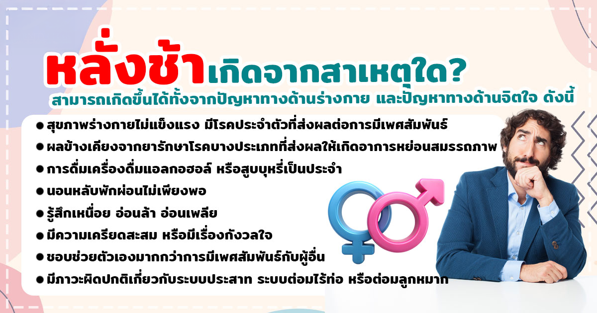 kio - หมอเบียร์ เคลียร์ใจ หลั่งช้า