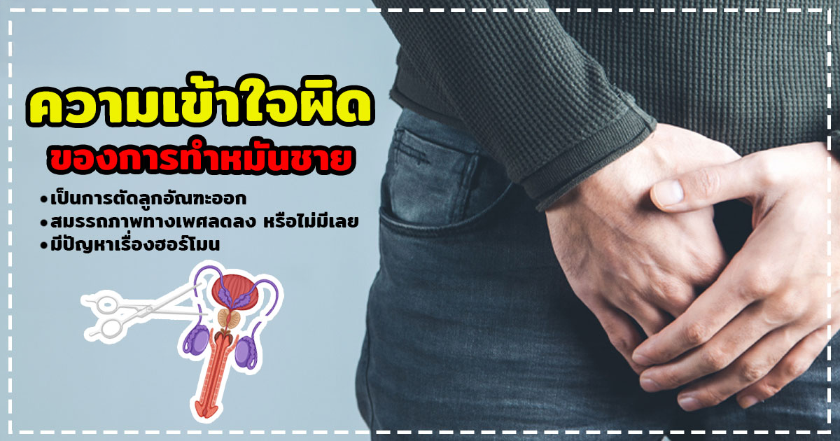 ทำหมัน