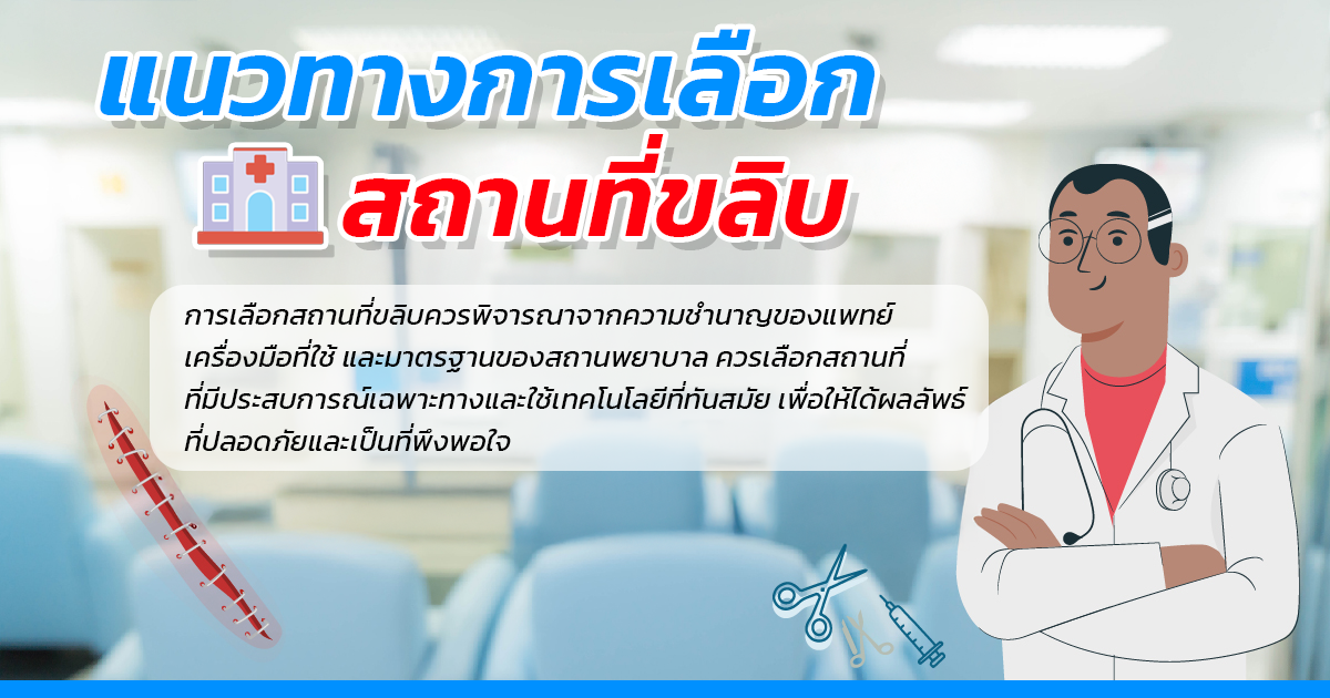 ขลิบหนังหุ้มปลาย